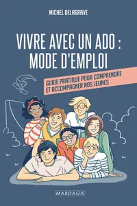Vivre avec un ado : Mode d'emploi_cover