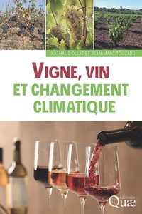 Vigne, vin et changement climatique_cover