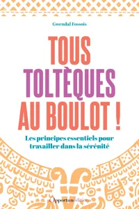 Tous toltèques au boulot !_cover