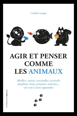 Agir et penser comme les animaux