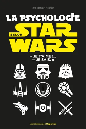 La psychologie selon Star Wars