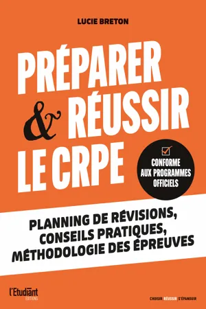 Préparer & réussir le CRPE