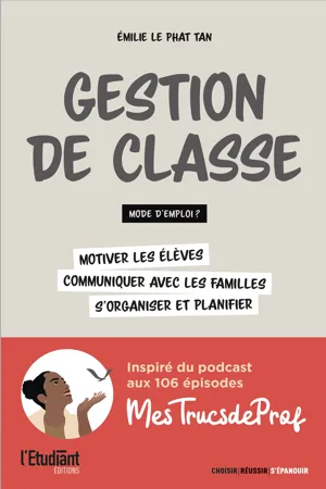 Gestion de classe : mode d'emploi ?