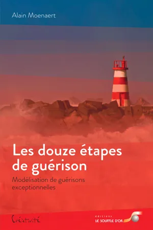 Les douzes étapes de la guérison