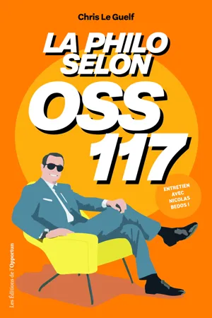 La philo selon OSS 117