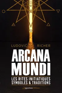 Les rites initiatiques - Arcana Mundi_cover