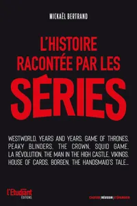 L'Histoire racontée par les séries_cover