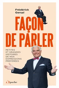 Façon de parler_cover