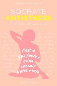 Philosophie antistress_cover