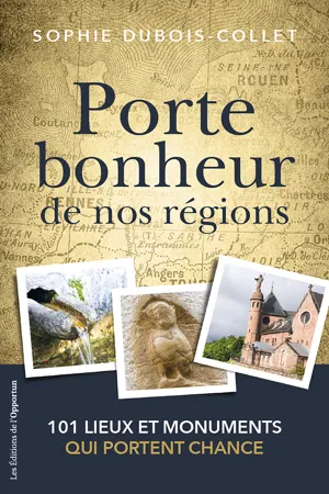 Porte-bonheur de nos régions