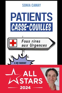 Patients Casse-Couilles_cover