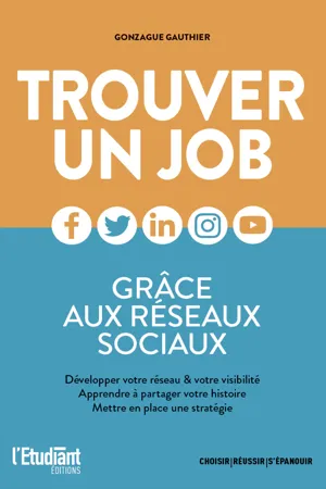 Trouver un job grâce aux réseaux sociaux