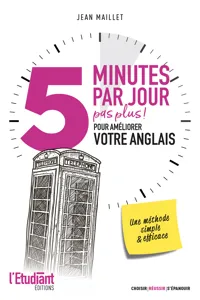 5 minutes par jour pour améliorer votre anglais_cover