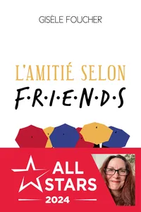 L'amitié selon Friends_cover