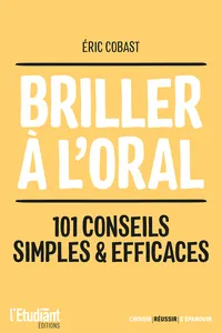 Briller à l'oral : 101 conseils simples et efficaces_cover