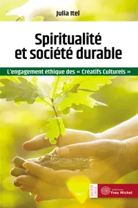 Spiritualité et société durable : L'engagement éthique des « créatifs culturels »_cover