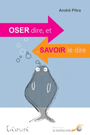 Oser dire, et savoir le dire