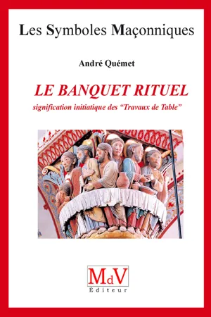 N.36 Le banquet rituel