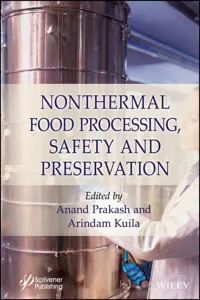 Nonthermal Food Processing, Safety, and Preservation_cover