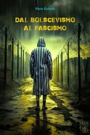 Dal bolscevismo al fascismo