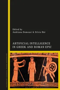 Artificial Intelligence in Greek and Roman Epic_cover