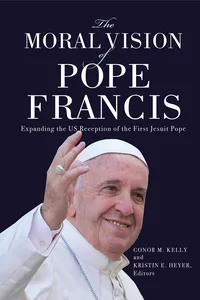 The Moral Vision of Pope Francis_cover