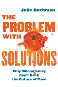 The Problem with Solutions_cover