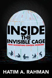 Inside the Invisible Cage_cover