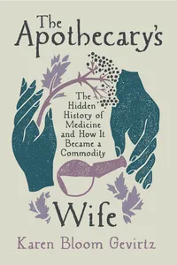 The Apothecary's Wife_cover
