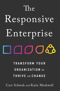 The Responsive Enterprise_cover