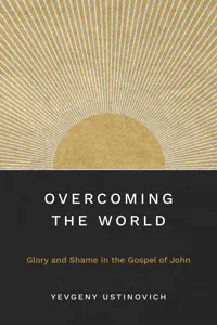 Overcoming the World_cover