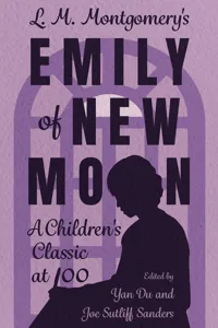 L. M. Montgomery's Emily of New Moon_cover
