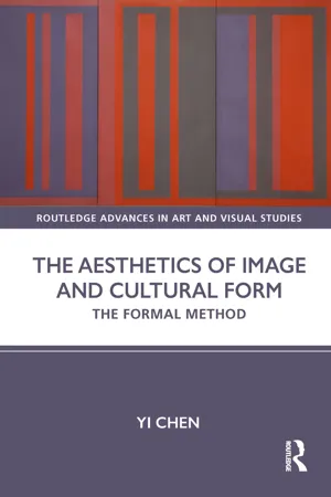 The Aesthetics of Image and Cultural Form