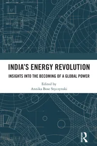 India's Energy Revolution_cover