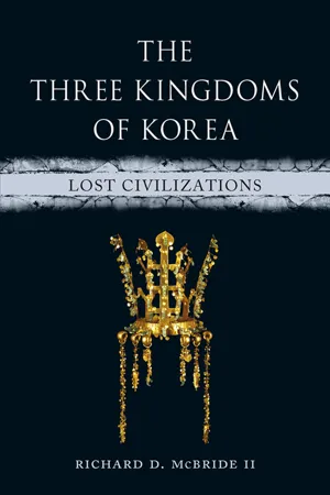 [PDF] The Three Kingdoms of Korea by Richard D. McBride II ...