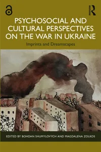 Psychosocial and Cultural Perspectives on the War in Ukraine_cover