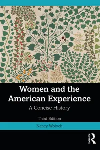 Women and the American Experience_cover