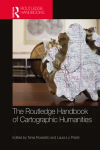 The Routledge Handbook of Cartographic Humanities_cover