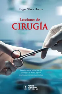 Lecciones de cirugía_cover