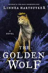 The Golden Wolf_cover