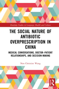 The Social Nature of Antibiotic Overprescription in China_cover
