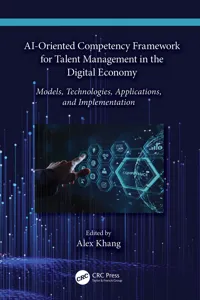AI-Oriented Competency Framework for Talent Management in the Digital Economy_cover