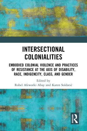 Intersectional Colonialities