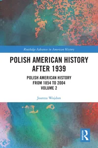 Polish American History after 1939_cover