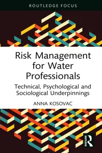 Risk Management for Water Professionals_cover