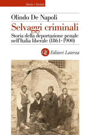 Selvaggi criminali