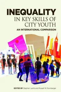 Inequality in Key Skills of City Youth_cover