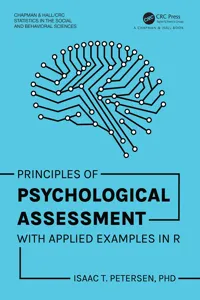 Principles of Psychological Assessment_cover