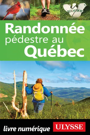 Randonnée pédestre au Québec