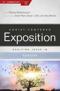 Exalting Jesus in Genesis_cover